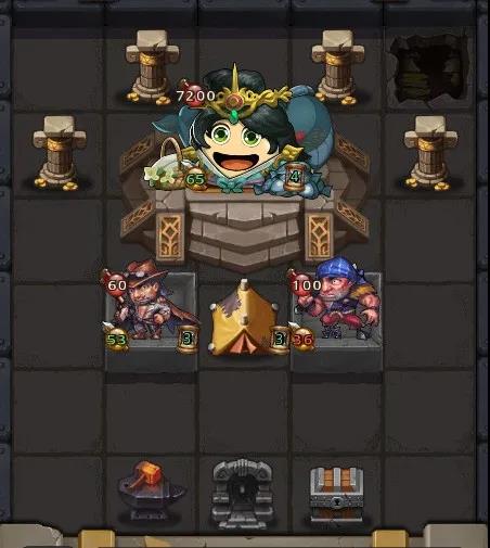 不思议迷宫西施试炼攻略1