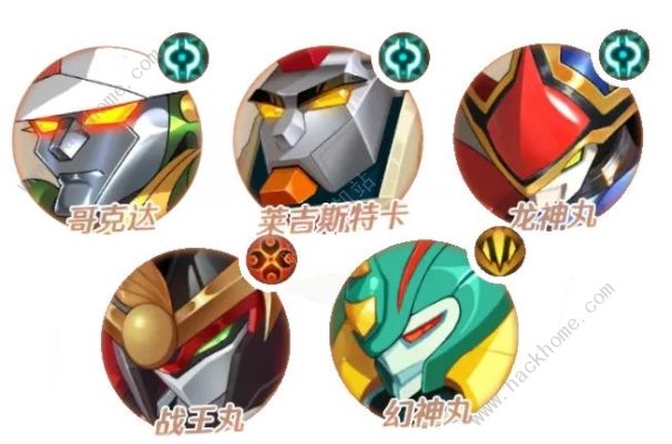 魔神英雄传手游阵容攻略_魔神英雄传最强阵容搭配