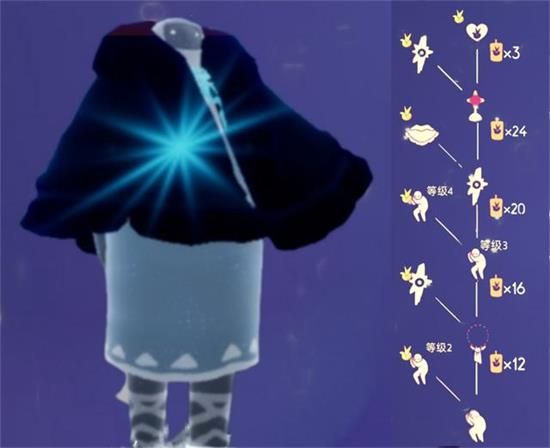 光遇小王子季先祖兑换图5