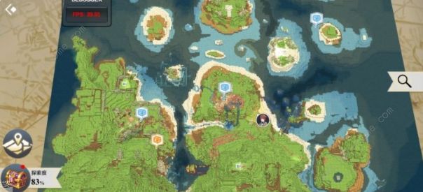 神角技巧宝箱位置大全6