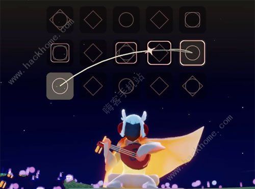 光遇摸头先祖兑换图1