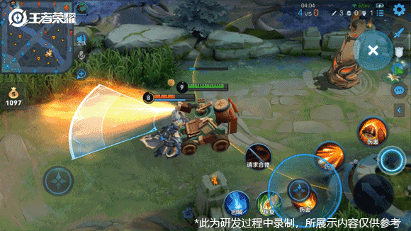王者荣耀机关演武赛攻略大全2