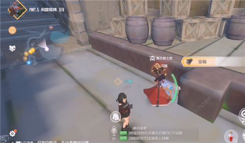 刀剑神域黑衣剑士王牌宝箱位置大全3