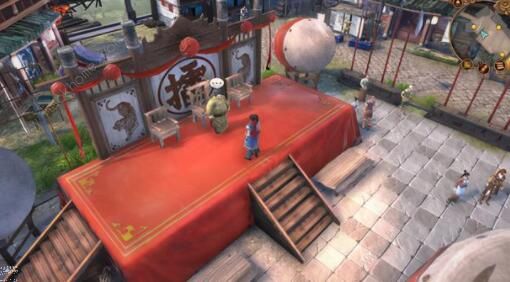 天命奇御杭州支线任务攻略2