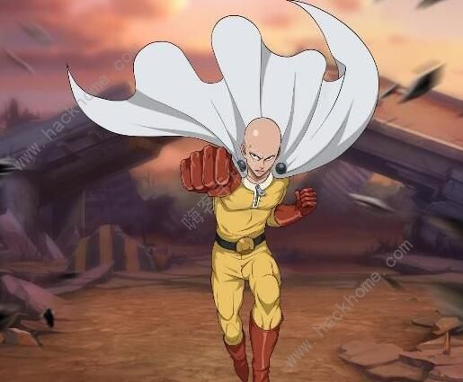 一拳超人正义执行攻略大全1