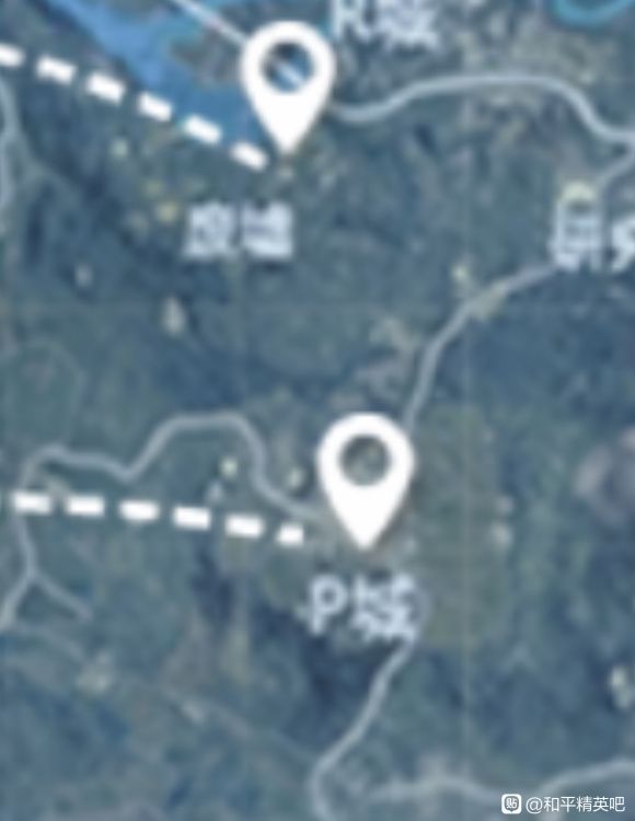 和平精英盔仔打卡八大拍照点大全8