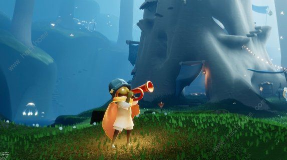 光遇集结季服饰动作大全2