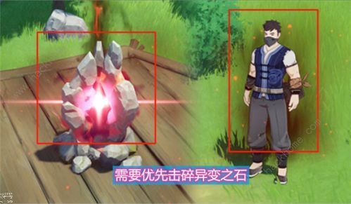 原神冰霜侵蚀之处攻略大全1