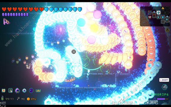 霓虹深渊无限道具大全3