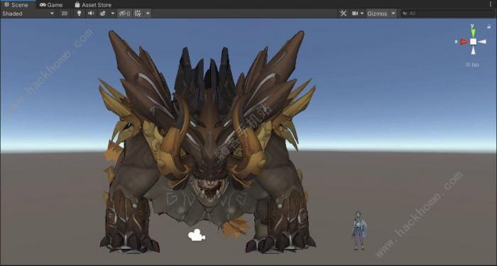 原神若陀龙王位置分享1