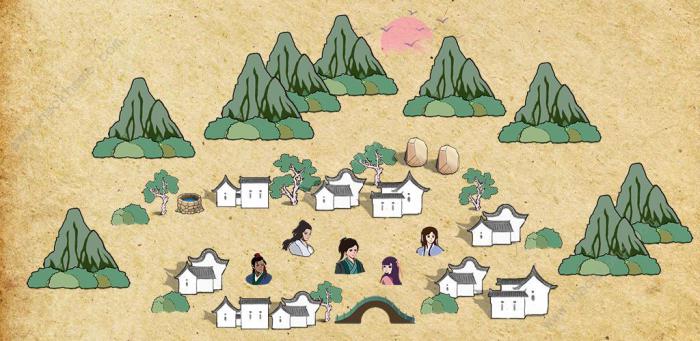 自由侠客录攻略大全1