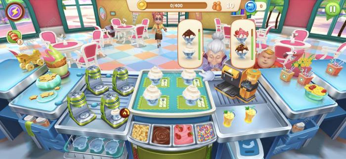 舌尖上的小镇攻略大全1