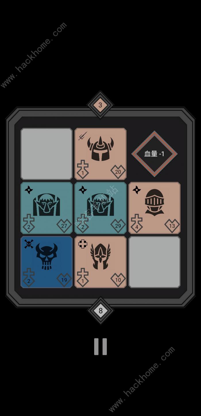 迷你战棋新手攻略1