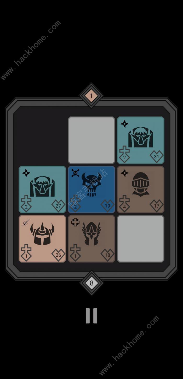 迷你战棋攻略大全1