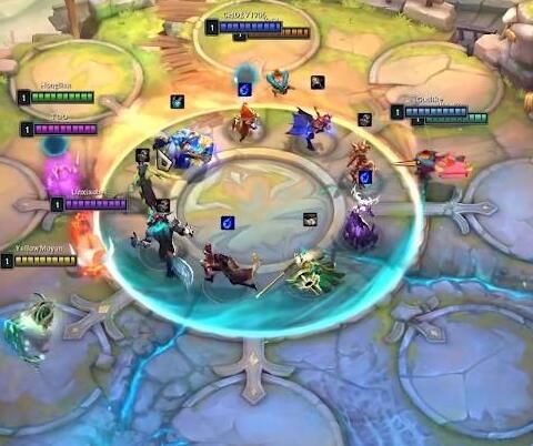 云顶之弈狂暴模式攻略_云顶之弈狂暴有奖励吗 云顶之弈狂暴模式攻略_云顶之弈狂暴有奖励吗