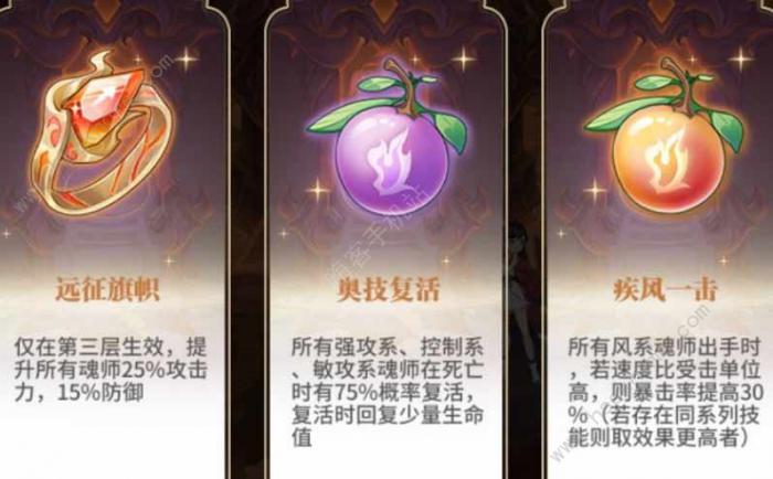 斗罗大陆武魂觉醒地狱路35星通关攻略3