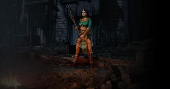 暗黑破坏神2重制版攻略大全3