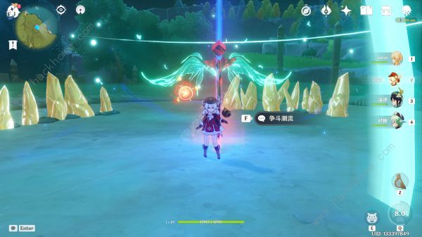 原神争斗潮流攻略大全_原神争斗潮流位置 原神争斗潮流攻略大全_原神争斗潮流位置