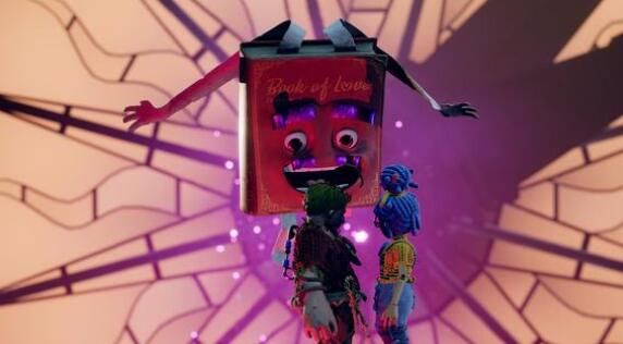 双人成行结局大全1