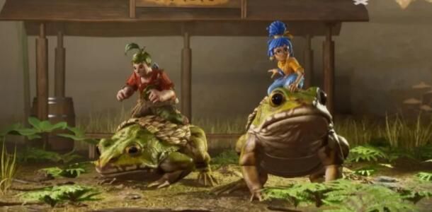 双人成行结局大全2