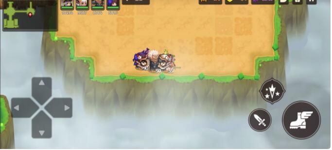 坎特伯雷公主与骑士唤醒冠军之剑的奇幻冒险7_坎特伯雷公主与骑士唤醒冠军之剑的奇幻冒险7-4