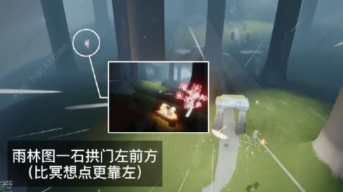 光遇赏花任务攻略2