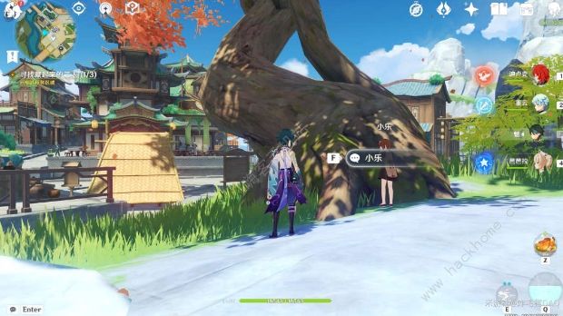 原神重云邀约攻略4