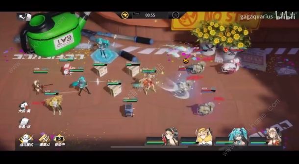 高能手办团乐理学习通关攻略6