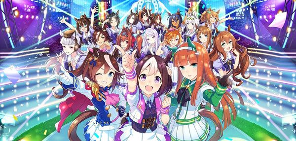 赛马娘手游怎么刷初始1