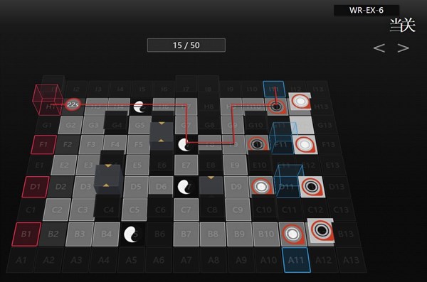 明日方舟WR-EX攻略大全6
