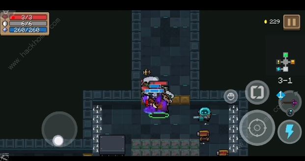 元气骑士3.0.0隐藏关通关攻略1