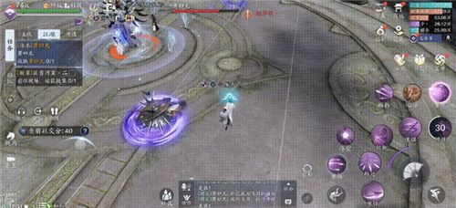 天涯明月刀手游嘲天宫攻略3