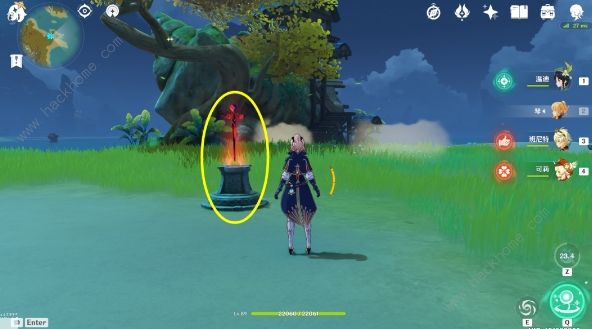 原神藏宝地7、8位置大全3