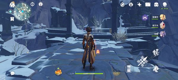 原神狐狸的报恩在哪1