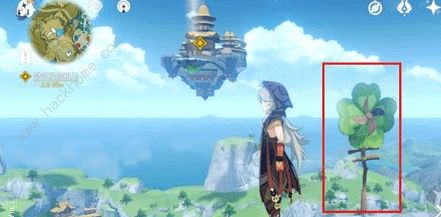 原神海上拾玉任务攻略2