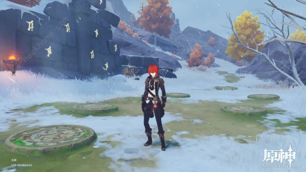 原神井盖机关位置大全_原神井盖的钥匙在哪