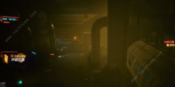 赛博朋克2077冲破风暴bug怎么解决2