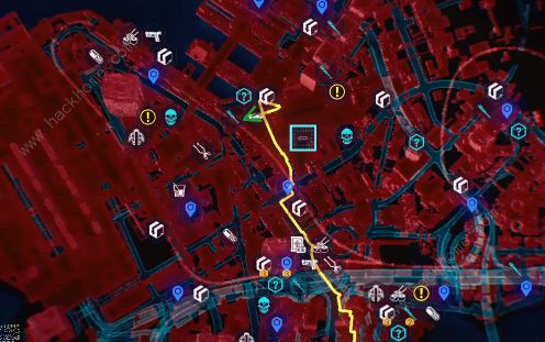 赛博朋克2077事出反常必有妖任务攻略1