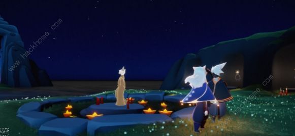 光遇黄鼠狼面具兑换图6