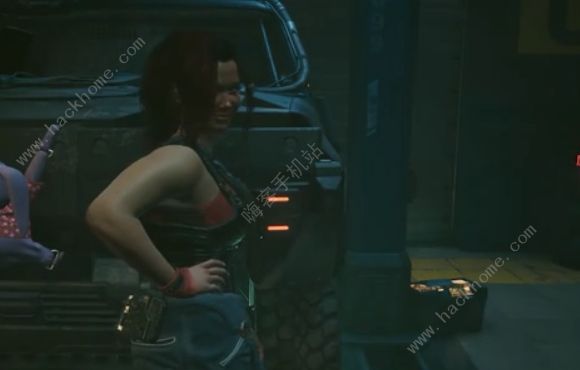 赛博朋克2077克莱尔攻略_赛博朋克2077克莱尔赛车选项