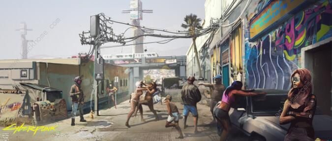 赛博朋克2077可攻略角色所需条件一览_赛博朋克2077捏脸数据女