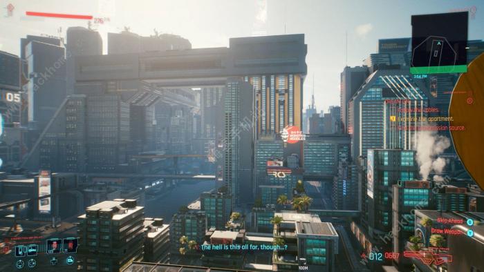 赛博朋克2077朱迪攻略1