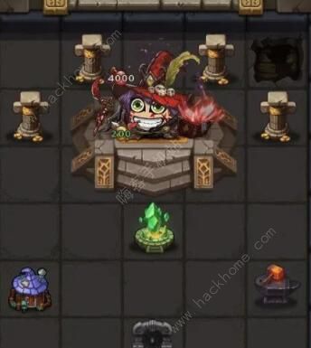 不思议迷宫山海秘境dp攻略2