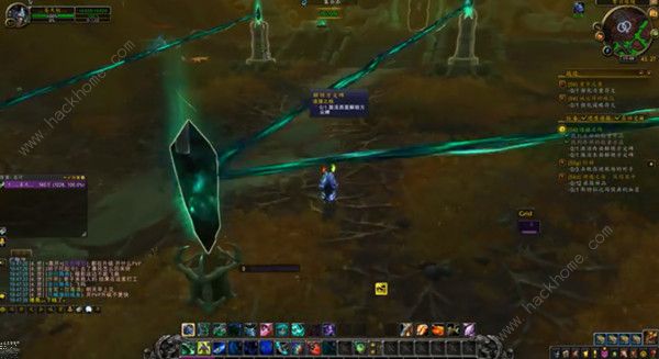 魔兽世界连接之线任务攻略2