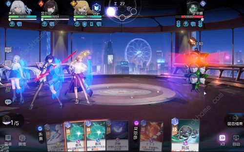 黑潮之上8-20怎么过1