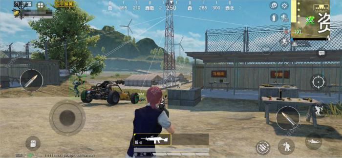 和平精英表演赛是什么2