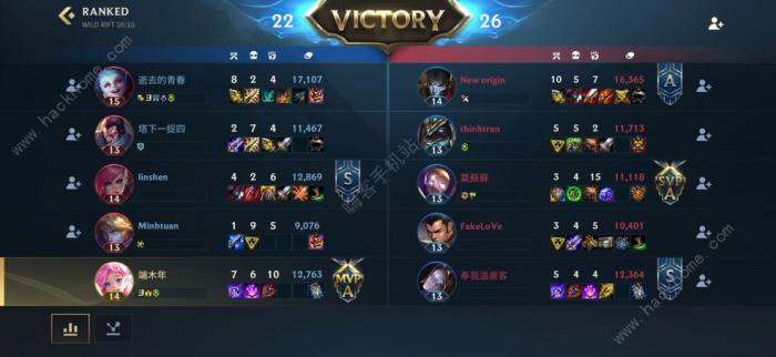 lol手游怎么举报挂机_lol如何举报挂机