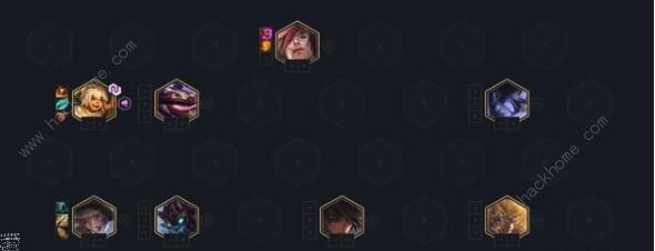 云顶之弈10.22最强阵容搭配攻略1