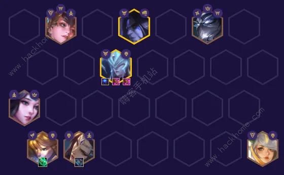 云顶之弈耀10.22月神耀光使最强出装推荐3