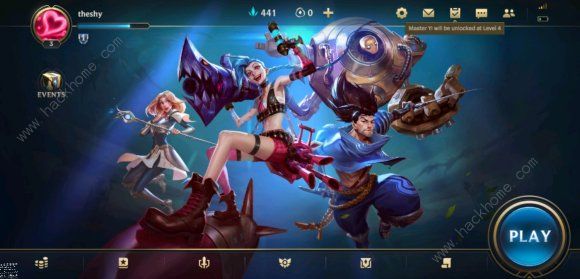 英雄联盟手游百分百进游戏方法2